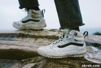 Vans Launches UltraRange EXO Hi GORE-TEX MTE-2 Boots