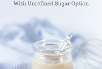 Homemade Sweetened Condensed Milk Recipe
