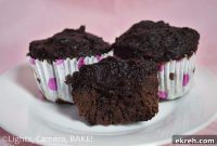 Paleo Chocolate Cupcakes: Dairy-Free and Gluten-Free