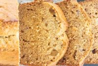 Moist Honey Banana Bread Recipe