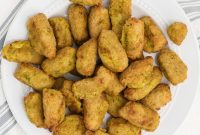 Crispy Air Fryer Veggie Tots Recipe
