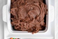 Brownie Batter Dip Recipe: 4-Ingredient, Ready in 10 Minutes