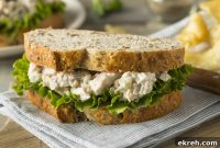 Old-Fashioned Chicken Salad Recipe for Summer