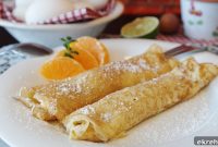Gluten-Free German Pancakes Recipe