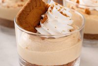 No-Bake Biscoff Cheesecake Recipe