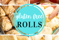 Soft Gluten-Free Dinner Rolls Recipe
