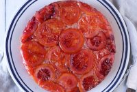 Moist Blood Orange Upside-Down Cake Recipe