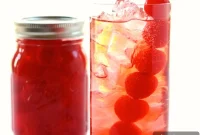 Dirty Shirley: Spiked Shirley Temple Cocktail Recipe