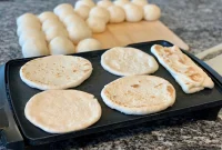 Homemade Naan Recipe: Soft, Fluffy Indian Flatbread