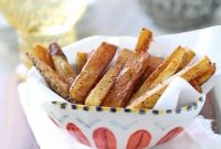 Cajun Fries Recipe: Crispy Homemade French Fries