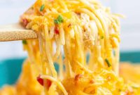 16 Comforting Chicken Pasta Casseroles to Make Tonight