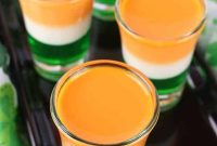 St. Patrick’s Day Jello Shots Recipe: Green Party Shots