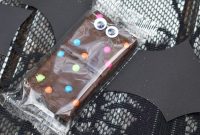 Halloween Cosmic Brownie Bats Recipe