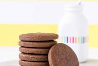 Gluten-Free Chocolate Biscuits Recipe
