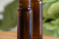 Lemon Lavender Peppermint Roller for Spring Aromatherapy