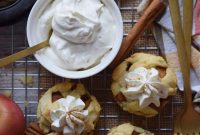 Homemade Mini Apple Pies Recipe