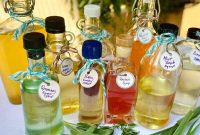 Herb-Infused Simple Syrup Recipe for Cocktails and Mocktails