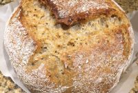 How to Make Chia Seed Sourdough Bread
