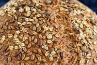 Gluten-Free Multigrain Flour Blend Recipe by Kim
