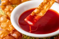 Homemade Sweet and Sour Sauce Recipe for Stir-Fries and Dipping