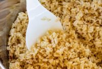 Instant Pot Brown Rice: Fluffy Every Time