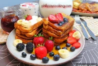 How to Make Grandma Gwen’s Homemade French Toast (Video)