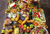 How to Build a Stunning Summer Grazing Table