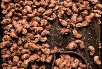 How to Make Candied Cashews