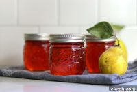 How to Make Quince Jelly: Classic Homemade Recipe