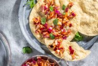 Tangy Indian Onion Chutney Recipe for Poppadoms