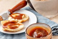 Honey Apple Butter Recipe and 10 Ways to Use It