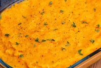 Creamy Carrot and Rutabaga Mash Recipe