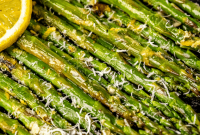 Foil-Wrapped Grilled Asparagus Recipe