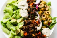 Revamped Spiced Lentil Bowl Recipe for Hearty Weeknights