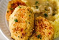 Chicken Kotleti Recipe: Juicy Minced Chicken Cutlets