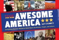 Enter to Win Awesome America – TIME for Kids Book Giveaway