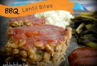 Smoky BBQ Lentil Bites: Crispy Vegan Appetizer Recipe