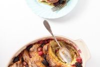 Overnight Berry French Toast Bake for Brunch