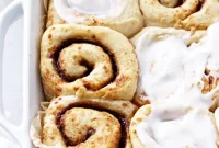Dairy-Free Cinnamon Rolls Recipe: Soft, Gooey, Fluffy