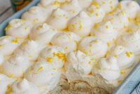 Limoncello Tiramisu Recipe with Zesty Lemon Mascarpone