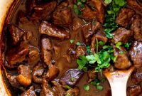 Tex-Mex Carne Guisada: Beef Stew Recipe