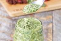 Mint and Cilantro Chimichurri Recipe