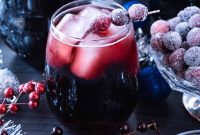 Quick Christmas Cocktail Recipe