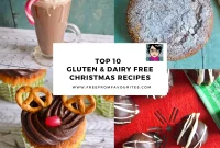 10 Gluten- and Dairy-Free Christmas Recipes