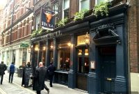 Inside the Bull and the Hide: London Hotel Review