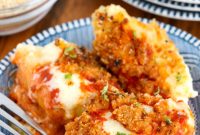Olive Garden Stuffed Shells Copycat Recipe