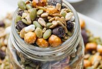 Nut-Free Trail Mix Recipe Kids Will Love