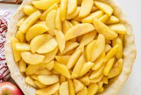 How to Make Apple Pie Filling from Scratch