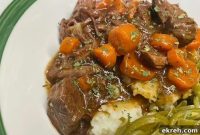 Perfect Instant Pot Beef Stew: Tender and Hearty