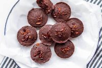 French Chocolate Financiers Recipe